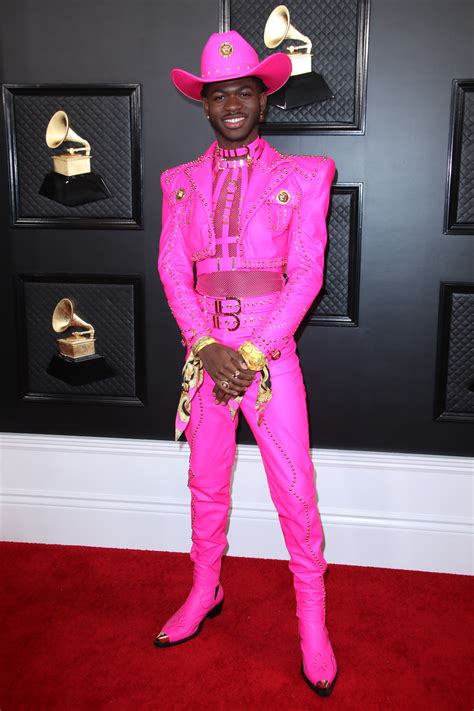 lil nas x suit